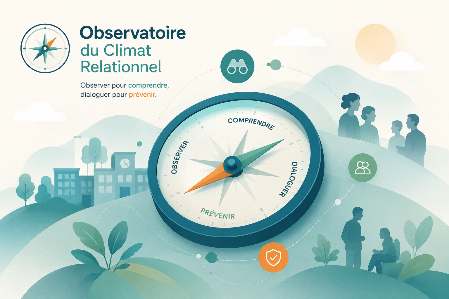 Observatoire du Climat Relationnel